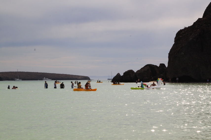 Playa Balandra, La Paz